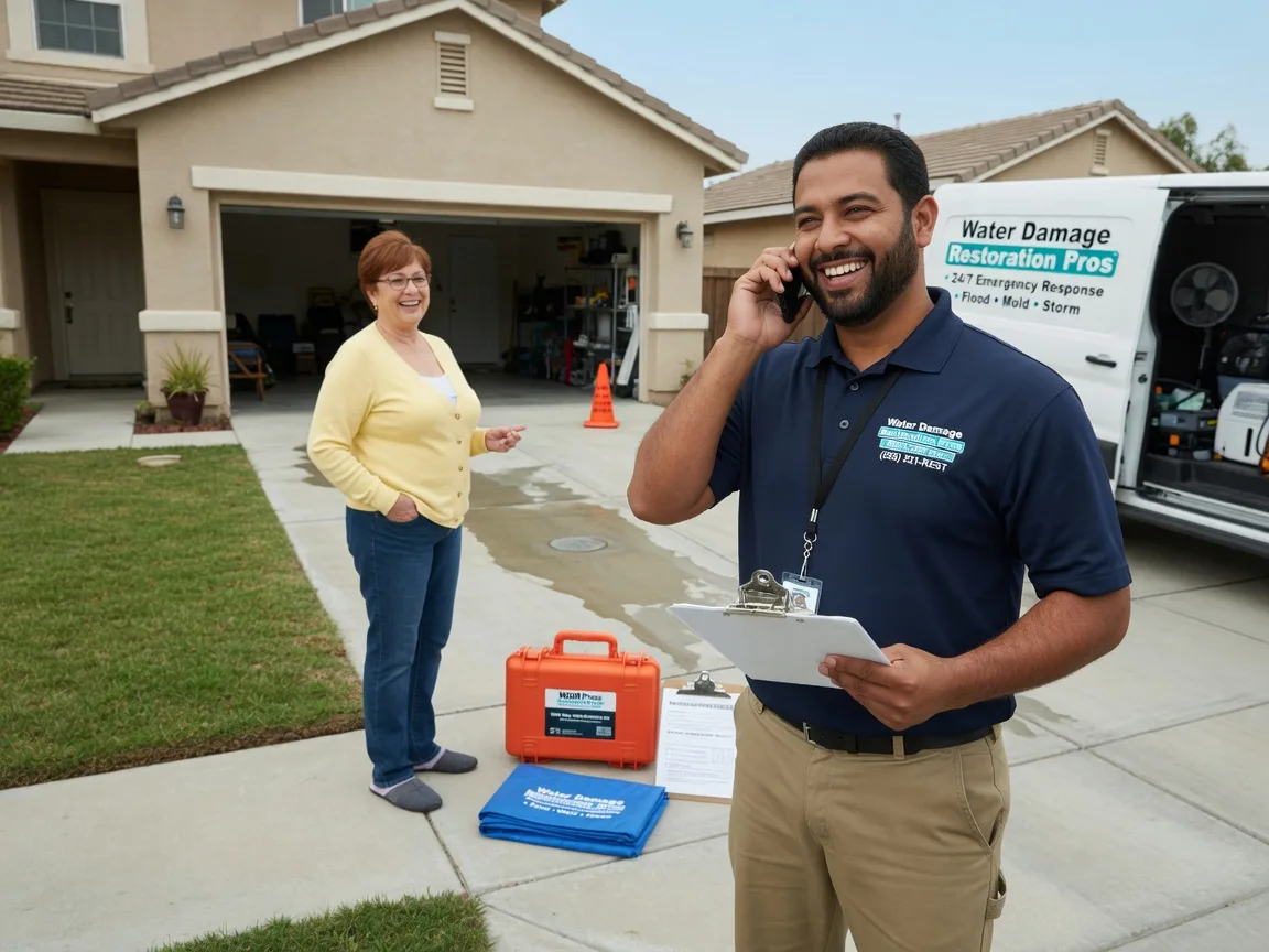 Water Damage Restoration West Elizabeth, PA FAQs
